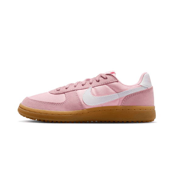 NIKE GRADE SCHOOL Field General GS "Medium Soft Pink Gum" IF0465 603 IF0465 603 from Stadium Goods