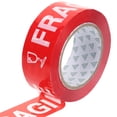 thumbnail image 1 of MasteelfCA 1 Rouleau de Ruban d'Avertissement Fragile Ruban d'Expédition Fragile Ruban Usage Intensif, 1 of 8