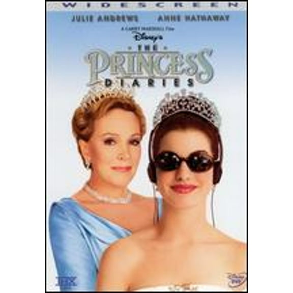 Pre-Owned Princess Diaries [WS] (DVD 0786936211078) directed by Garry Marshall