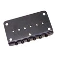 thumbnail image 3 of Puente de Guitarra tipo silla de montar Yuyangstore Guitarra de puente de la silla de montar Negro, 3 of 8