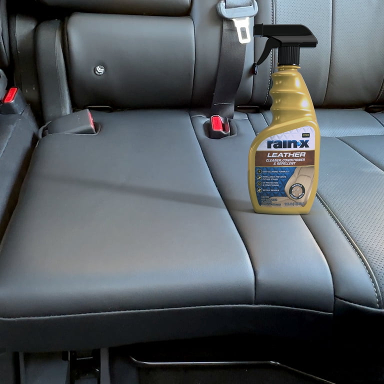 Leather Car Seat Cleaner, Interior Detailer & Conditioner photo 6