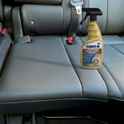 Rain-X Pro 620236SRP Leather Car Seat Cleaner, Interior Detailer, Conditioner & Repellent, 16oz