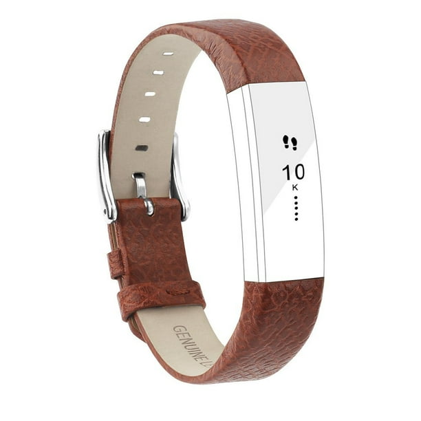 Fitbit Alta Bands Leather Alta HR Bands Adjustable Replacement Sport