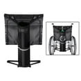 thumbnail image 3 of Tank Holder for Wheelchair, Adjustable Straps Easy to Clean, Heavy Duty, with Reflective Stripe, 3 of 8