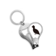 thumbnail image 1 of Black Grouse retrato animal Toenail Clipper Cutter, 1 of 3
