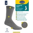 thumbnail image 6 of Dr. Scholl's Ultimate Cozy Socks, 3-Pack, 6 of 7