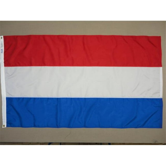 Annin Flagmakers 195993 4 ft. X 6 ft. Nyl-Glo Netherlands Flag