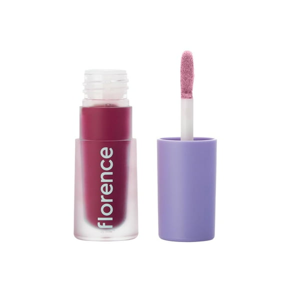 Florence By Mills Be A Vip Velvet Lápiz labial líquido We Stan (Berry) 0.13 Oz/3.8G