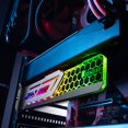 thumbnail image 4 of Jonsbo V3 3 Pin RGB Automatic Change Graphics Video Card Support Bracket, 4 of 6