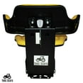 thumbnail image 4 of Yellow Trac Seats Tractor Suspension Seat Fits John Deere 655 855 1435 6800, 4 of 11