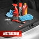 thumbnail image 3 of Alfombrillas Motor Trend FlexTough de 4 piezas, resistentes, para coche, 3 of 6