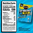 thumbnail image 5 of Jack Link’s x MrBeast Teriyaki Mini Beef Sticks, 4 ounce Bag, 8 count of .5 ounce sticks, 5 of 8