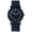 Navy, variant on Classics Watches for Men & Women Fashion Woven Strap Casual Analog Quartz Wrist Watch Unisex Dressy Watchs for Work & Outdoor White