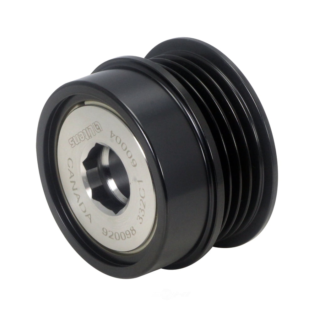 Litens 920098A Overrunning Alternator Decoupling (OAD) Pulley - Original Equipment Quality