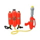 thumbnail image 4 of Juguete acuático con forma de extintor, mochila de bombero, juguete acuático, juego de simulación, rociador de agua, con tanque tipo mochila, para, 4 of 9