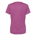 thumbnail image 2 of Bella + Canvas 6400CVC Ladies Relaxed Heather CVC Short-Sleeve T-Shirt, 2 of 4