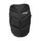 thumbnail image 5 of Chaleco para adultos Unisex chaleco flotante transpirable para kayak  Negro L, 5 of 9