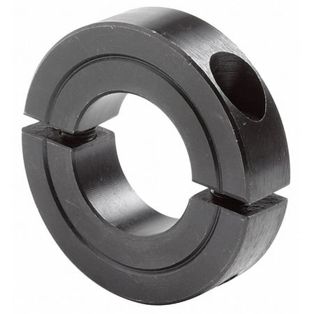 UPC: 0044861252376 | Climax Metal Products Shaft Collar Clamp 2Pc 1-15/16 In Steel H2C-193