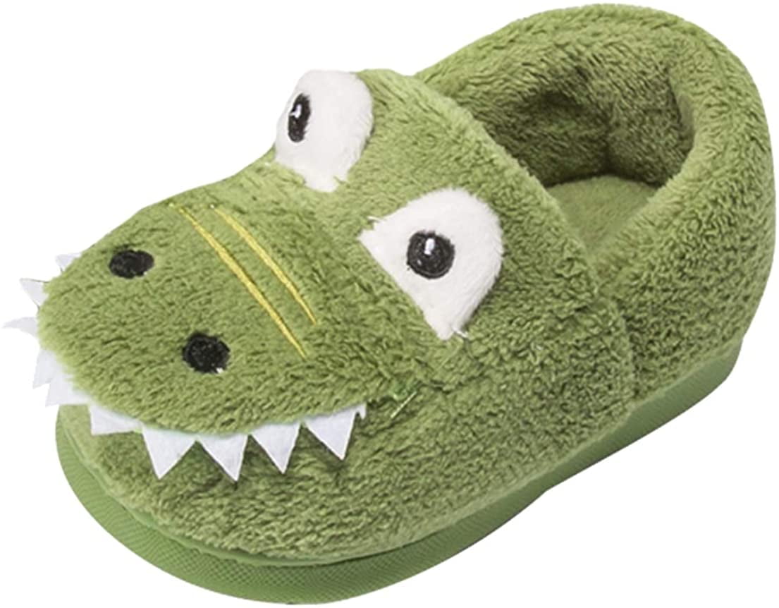 walmart boys slippers