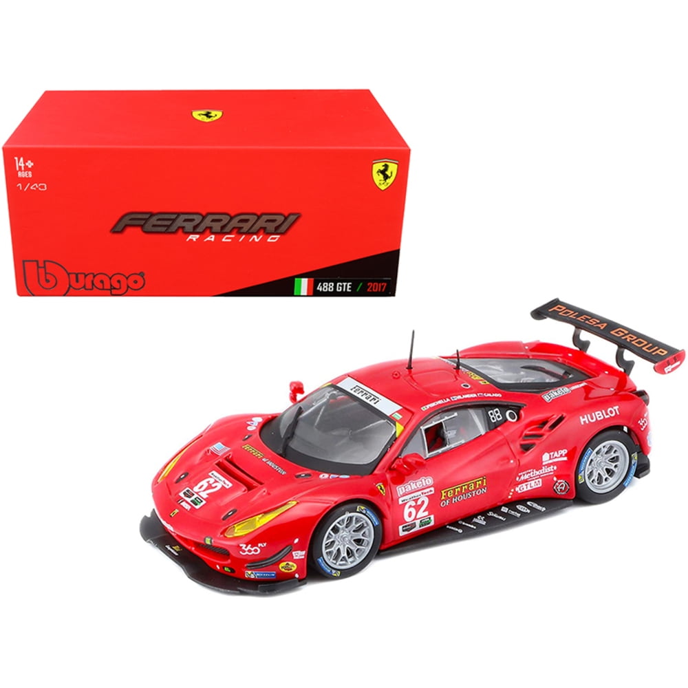 Diecast Ferrari 499P #51 James Calado - Antonio Giovinazzi