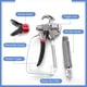 thumbnail image 3 of Pistola Pulverizadora de Pintura Sin Aire, Kit de 5 Piezas de Pistola Pulverizadora Sin Aire de Alta Presión para Máquina Pulverizadora Sin Aire, 3 of 5