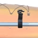 thumbnail image 3 of Clips de Nylon Baoblaze para Soporte de kayak paquete de 4 piezas, 3 of 8