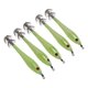 thumbnail image 2 of 5 uds simulación de calamar duro falso cebo anzuelos calamar Artificial doble anzuelo Jig pesca GearGreen YUNYI BRAND Deportes, 2 of 8