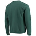thumbnail image 3 of Men's League Collegiate Wear Green Michigan State Spartans Timber Pullover Sweatshirt, 3 of 3