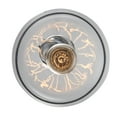 thumbnail image 3 of Trans Globe Lighting 71830 BK Kieran 8" Wide Mini Pendant - Black, 3 of 7
