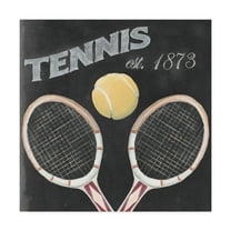 Trademark Fine Art 'Sporting History IV' Canvas Art by Naomi McCavitt