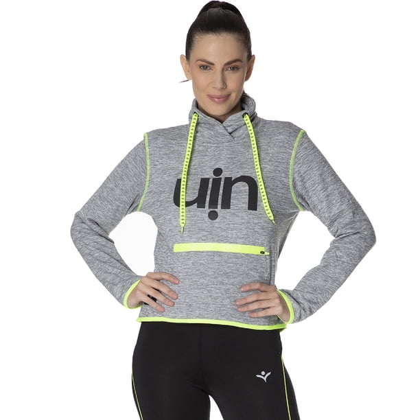 Sudadera Mujer Chico UIN Deportiva