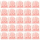 thumbnail image 4 of KAKOWELY 50 unidades de tazas de chocolate para dulces, envoltorios de chocolate, suministros para empaque de chocolate, envoltorios de trufa, 4 of 5