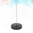 thumbnail image 2 of LEEYNEER Holder Receipt  Paper Clip Table  Desk Memo Spike Rod Straight Spindle Check Note Place Party Wedding Numbers, 2 of 6