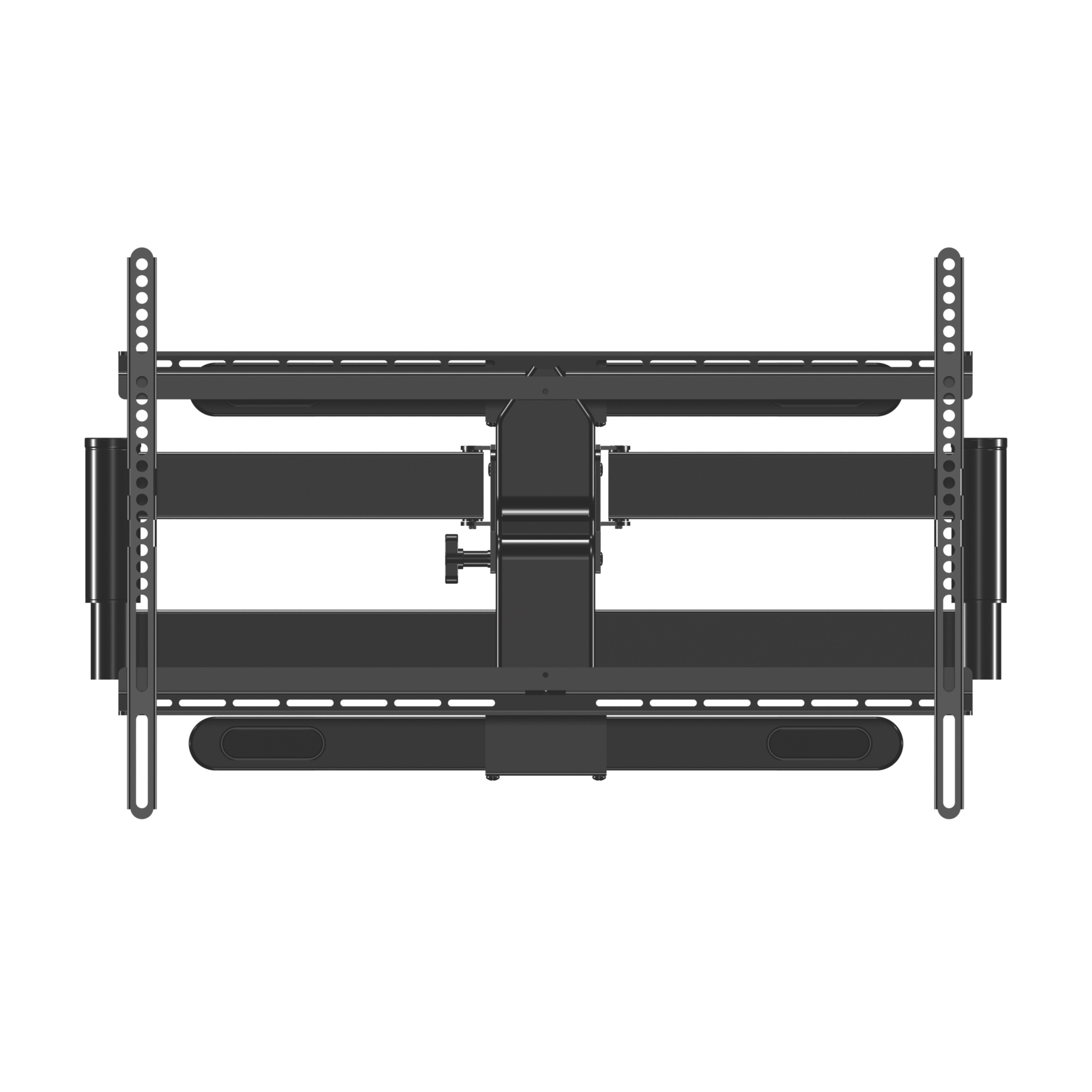SANUS VuePoint Full-Motion TV Mount for TVs 42"-85" up to 120 lbs - image 4 of 14