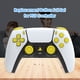 thumbnail image 4 of D-Pad R1 R2 L1 L2 Triggers Opciones para compartir Botón frontal Thumbsticks para DualSense, 4 of 6