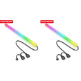 thumbnail image 1 of Peggybuy Y360 5V ARGB PC Case LED Light Bar 3PINx2+4PIN Computer Lamp Strip, 1 of 9