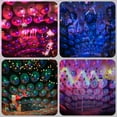 thumbnail image 5 of LED Roof Atmosphere Light, USB Sound Activated Car Star Lights Projector Night Light, LED Romantic Decorative Car Roof Light, 3 Colors - 9 Lighting Effects - Plug and Play for Car/Home/Party, 5 of 5