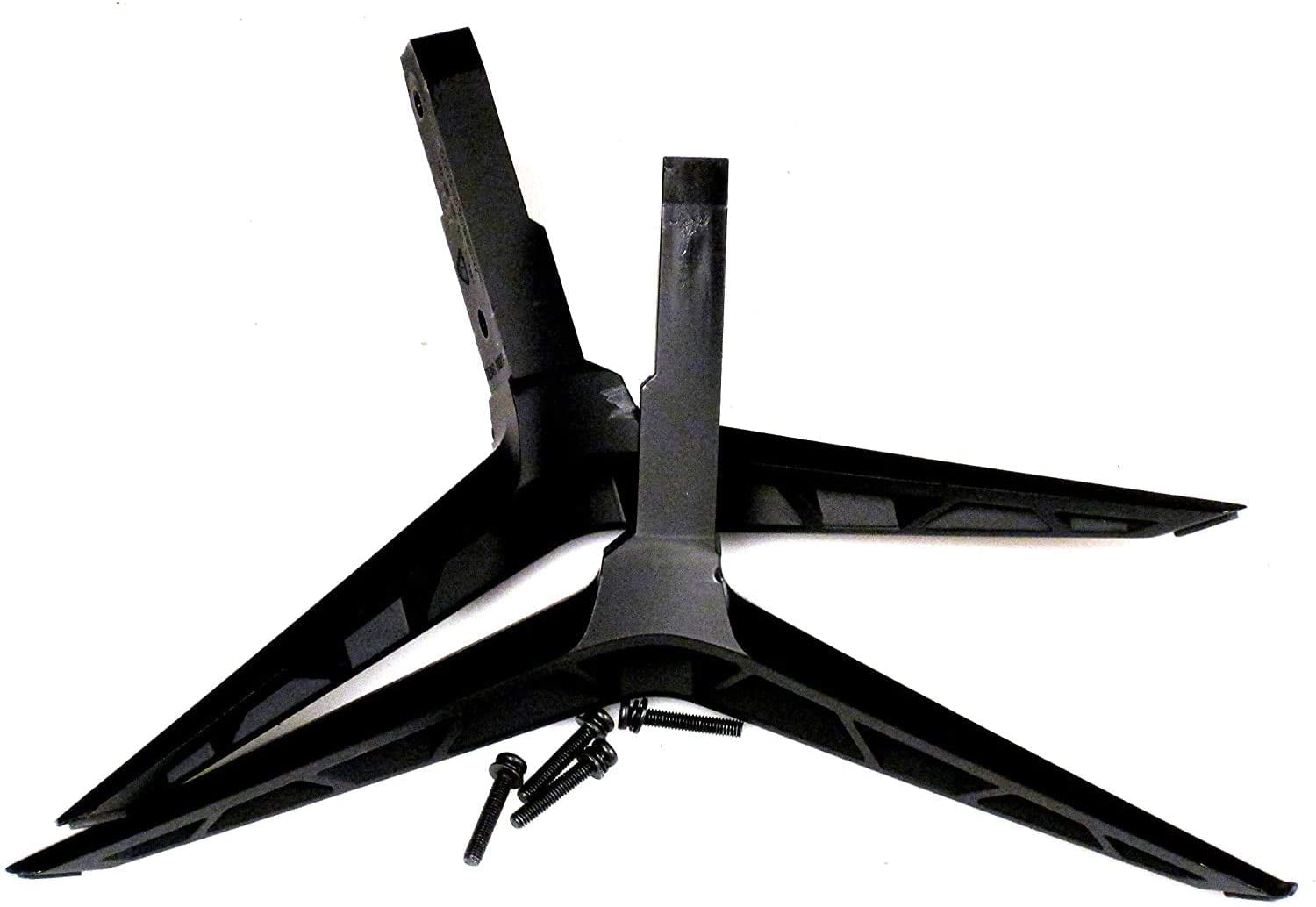 Complete TV Base Stand Set with Screws for Vizio V505H19 V505G9 D50x