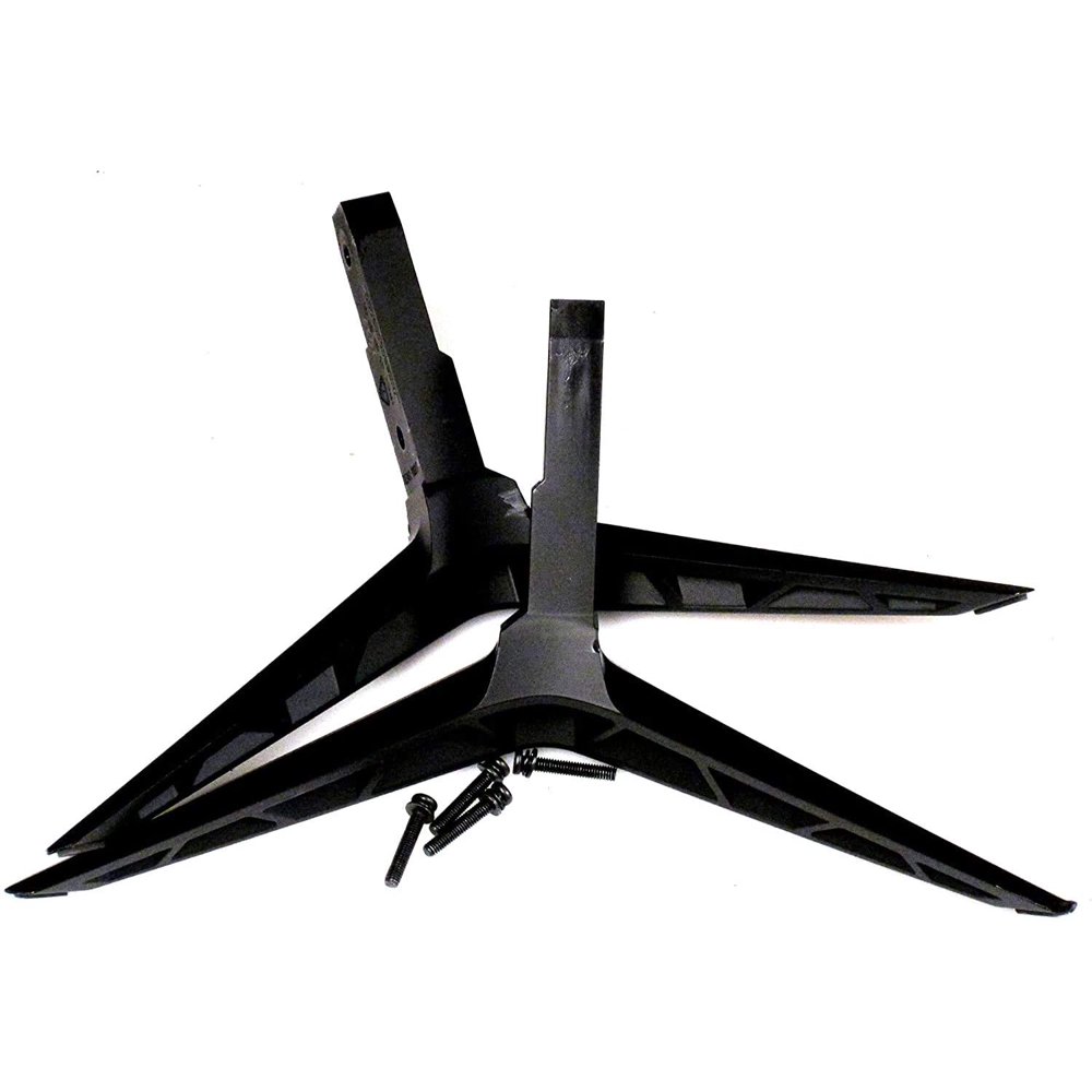 Complete TV Base Stand Set with Screws for Vizio V505H19 V505G9 D50x