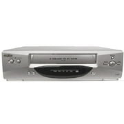 Sanyo 4-Head Hi-Fi VCR VWM-696