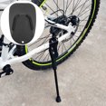 thumbnail image 4 of 1 Pc Motorcycle Side Stand Pad Motorbike Kickstand Support Kickstand Foot Pad, 4 of 8