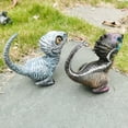 thumbnail image 7 of Dserhfy Realistic Dinosaur Figurine Resin Dinosaur Statue Weather-Resistant Outdoor Dinosaur Decoration Unique Gift for Kids, 7 of 7