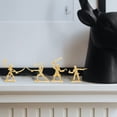 thumbnail image 2 of 100PCS Pirate Soldier Toys Mini People Models Sand Table Miniature Pirate Soldier, 2 of 5