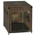 thumbnail image 2 of Solvit Mr Herzhers Rhino Wicker Pet Residence, 2 of 3