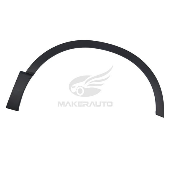 Front Right Side Fender Flare Molding Trim RH For Honda CRV CR-V 2017 2018 2019 2020 2021 2022 74115-TLA-A02,74115 TLA A02,74115TLAA02, HO1291108