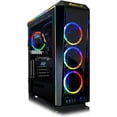 thumbnail image 4 of CLX SET Gaming Desktop w/ Intel Core i9 10850K Processor, 64GB DDR4 Memory, NVIDIA GeForce RTX 3090 Graphics, 1 TB SSD, 6 TB HDD, WiFi, Windows 11 Home 64-bit, 4 of 6