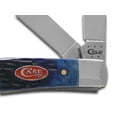 thumbnail image 2 of Case Medium Navy Blue Bone Stockman Pocket Knife, 2 of 4