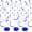 Blue, variant on 24 PCS Silver Hanging Swirl, Sparkle Ceiling Hanging Decorations, Plastic Streamer Party Decorations with Double-Swirls and Single-Swirls for Birthday Decorations, Graduation, Easter, Baby Shower
