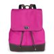 thumbnail image 1 of Fotbe Darkmagenta Mochila Bolso con Estampado para Mujer, Mochila Antirrobo de Nylon Impermeable, Bolsa Ligera de Hombro, 1 of 4