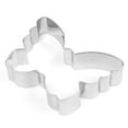 thumbnail image 1 of tredstone Moule à Gâteau Bricolage en Acier Inoxydable en Forme de Papillon pour Biscuits, Desserts et Fruits, 1 of 9